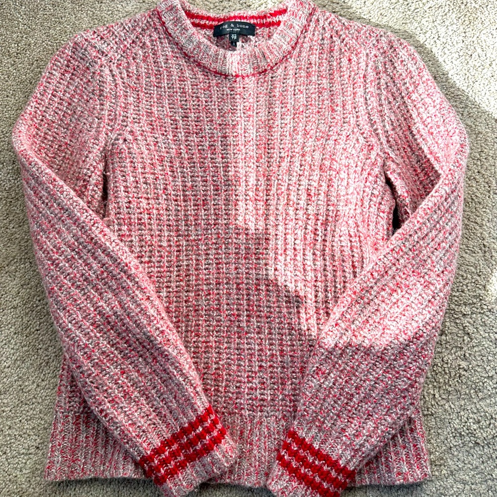 Rag and Bone Wool Sweater